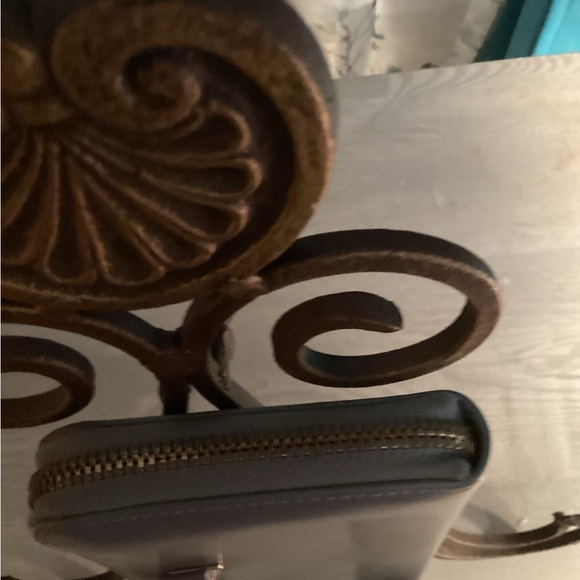 Furla Elegant Blue Women's Wallet - Picture 7 of 11